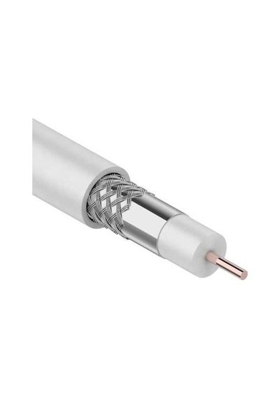 Kablo Rg-6 Anten Makaralı