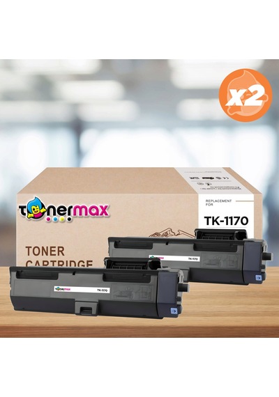 Kyocera Mita Tk-1170 Uyumlu  Toner 2'ki Paket / Ecosys M2040 / M2540 / M2640