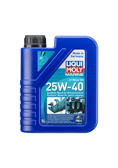 Lıquı Moly 25w40 4t Marine Motor Yağı 1 Litre 25026