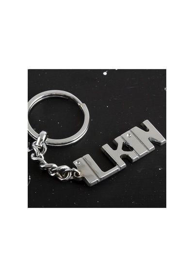 İlkin - 473 - - Novapazr - İsimli Anahtarlık- Çok Renkli
