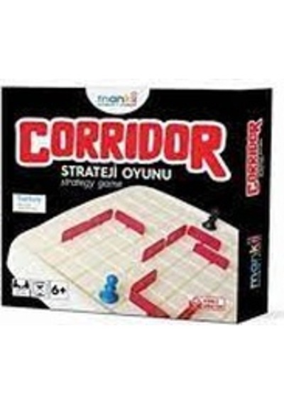 Corridor Strateji Oyunu