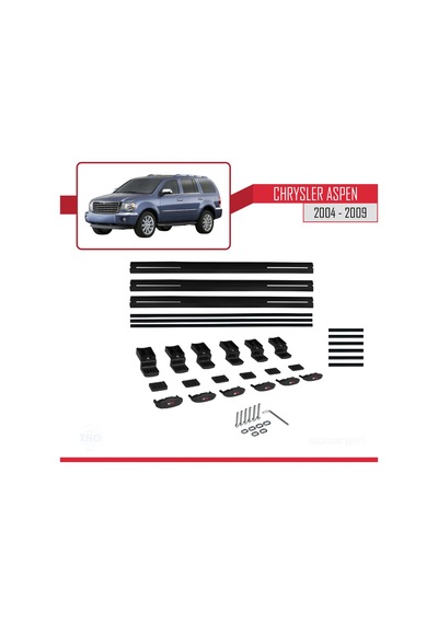 Chrysler Aspen 2004-2009 Arası İle Uyumlu Basıc Model Ara Atkı Ta