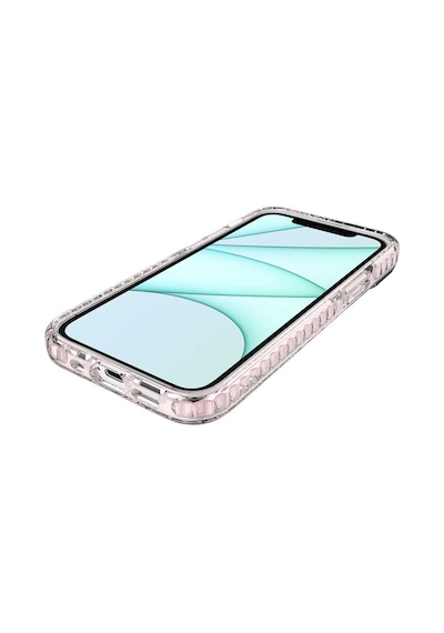 Apple Uyumlu iPhone 13 Kılıf Zore Buzz Kapak Beyaz