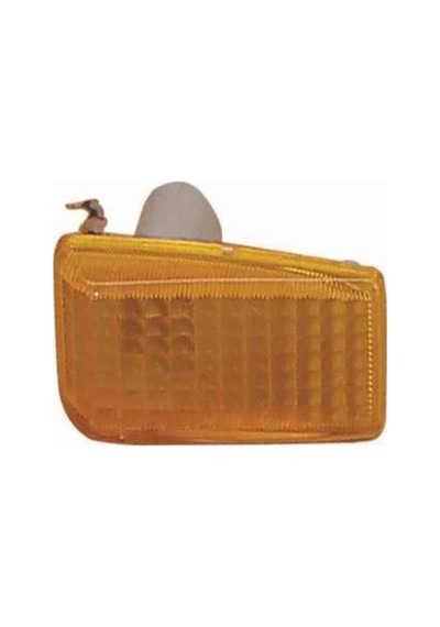 Mercedes 124-202 1984-1993 Çamurluk Sinyali Sarı Oem No:a1248200421