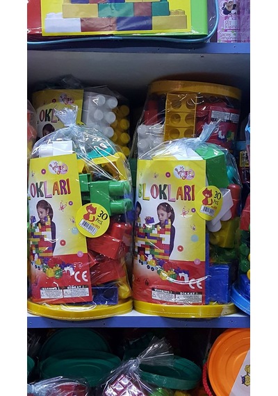 30 Parça Iri