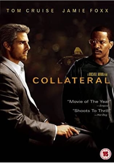Dvd-Collateral