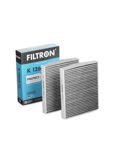 Polen Fıltresı,karbonlu - K1260a-2x - K1260a2x - Cuk2533-2 - 64119163329,64119272642,64119272641