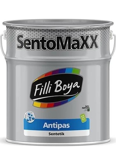 Filli Boya Sentomaxx Antipas Gri 0.75 Lt