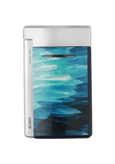 S.t. Dupont Géode Blue Minijet Puro Çakmağı 10835
