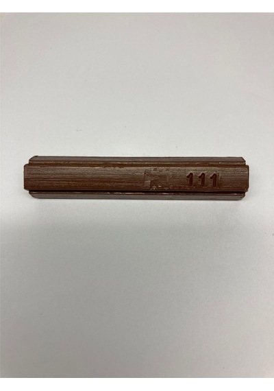 Yumuşak Tamir Mumları 111 Koyu Ceviz Ptk-11 8cm Yumuşak Mum-13934