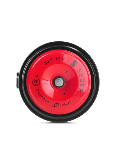 Seger-50f Midi Disk Korna 12v Didit , Kalın Ses, Delphi 1541 Sok