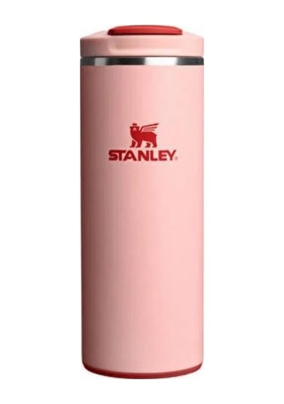 The Transit Fliptop Mug 0.35l / 12oz Peach Rose Termos As10130630050 Fuşya