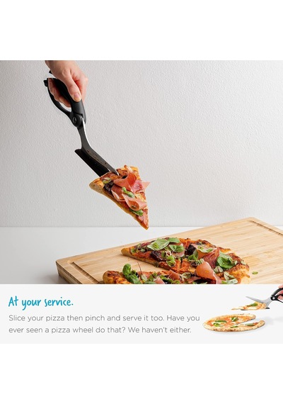 Scizza Pizza Makası, Kırmızı