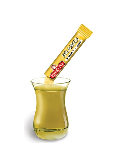Altıncezve Ihlamur Aromalı Tek İçimlik İçecek Tozu 40 x 1.5 G