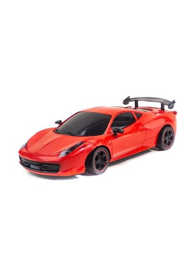1:12 Ölçek Uzaktan Kumandalı Araba Ferrari Şarjlı