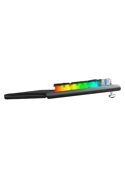 Rampage KB-R101 Impressive RGB Kristal Switch Kablolu Mekanik Oyuncu Klavye