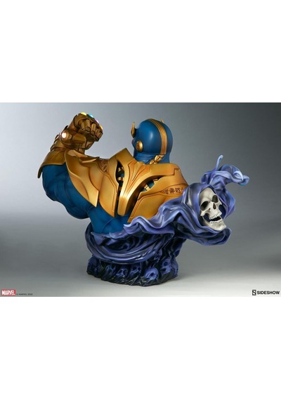 Sideshow Collectibles Thanos Bust