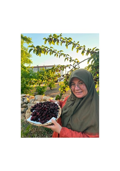 Karadut Kurusu 500gr Diğer