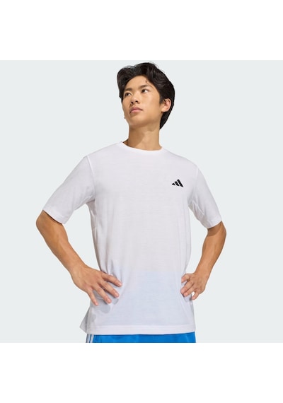 Adidas Workout Essentials Feelready Erkek Tişört C-adıkd5477e50a00 Beyaz