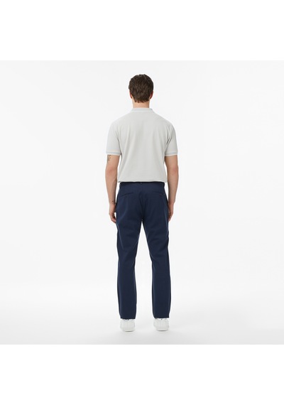 Nautica Erkek Lacivert Tapered Pantolon Düz P65111t Lacivert