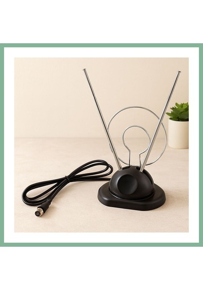 Bşkvirgo İç Mekan Tv Anteni Vhf & Uhf Bsk2026