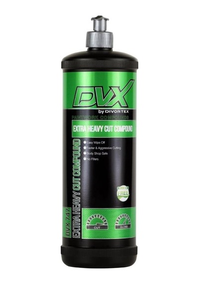 Dvx Extra Heavy Cut Compound - Extra Ağır Çizik Alıcı Pasta 1lt. Dvx747