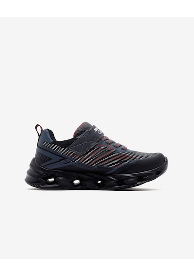 Skechers Vortex 2.0 Büyük Erkek Çocuk Siyah Işıklı Spor Ayakkabı 400605l Bkcc Siyah Skechers Vortex 2.0 Büyük Erkek Çocuk Siyah Işıklı Spor Ayakkabı 400605l Bkcc Siyah