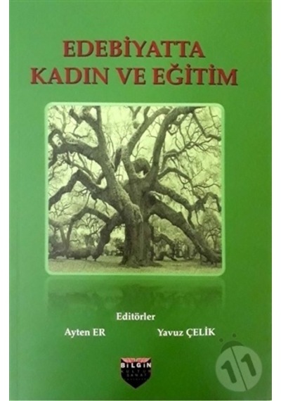 Edebiyatta Kadın ve Eğitim - Yavuz Çelik -  Ayten Er - Bilgin Kültür Sanat
