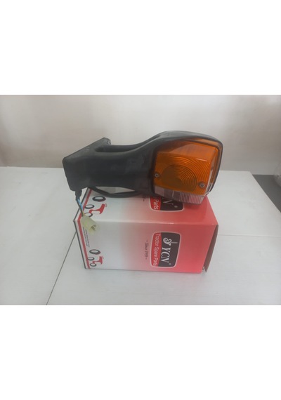 Massey Ferguson 240 S Efsane /260 G Ön Sinyal Lambası Sol
