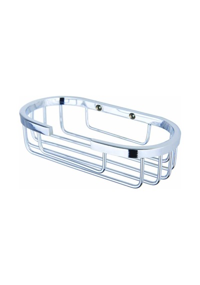 Bauboss Oval Tel Sabunluk pirinç