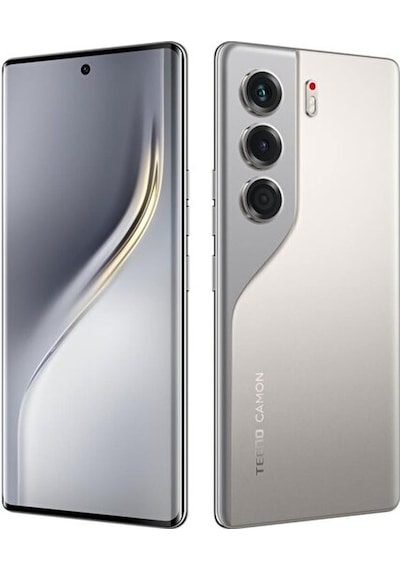 Tecno Camon 40 Pro 5G 8 +8 GB 256 GB (Tecno Türkiye Garantili)