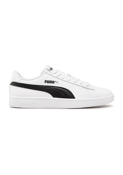Puma Smash V2 L Beyaz Kadın Sneaker 000000000101905106 Beyaz - Siyah Puma Smash V2 L Beyaz Kadın Sneaker 000000000101905106 Beyaz - Siyah