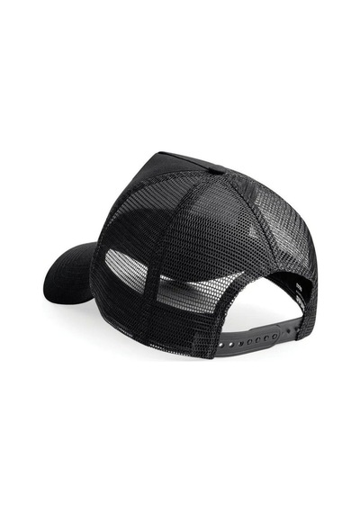 Caxis Spor Hayvan Figürlü Şapka Unisex Arkadan Ayarlanabilir Cap Siyah Siperli Beyaz Kurt