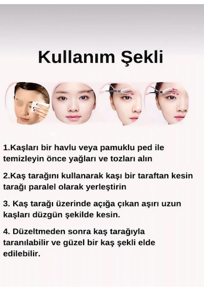 Trade Bazaar Kaş Kesme Makası Pembe