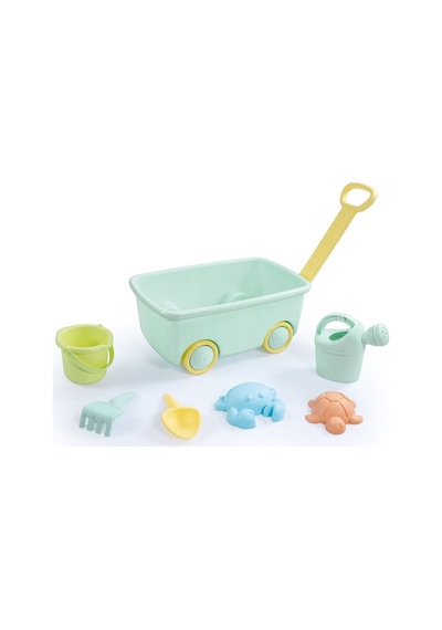 5232 Oyuncak Troley Wıth Beach Set - Dlkj-897808 1 Adet