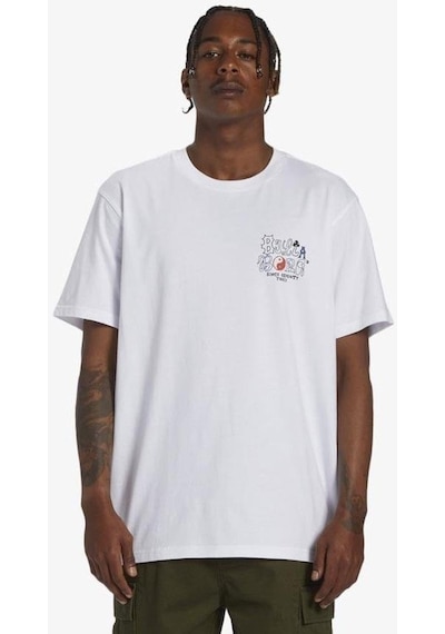 Billabong Worded Tees Erkek Tişört Abyzt02273-10