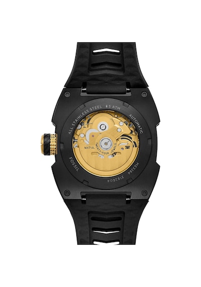 Fossil Fme3284 Erkek Kol Saati Siyah