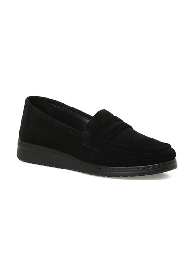Polaris 105637.sz Siyah Kadın Loafer 105637.sz5pr 000000000102042434