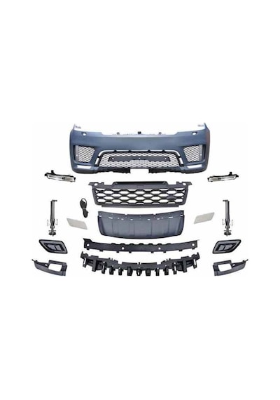 Autogp Range Rover Sport 2018 Görünüm Ön Tampon Seti 2013 / 2018