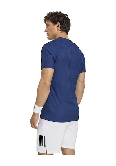 Adidas Erkek T-shirt T Freelıft Tee Kr0500 Mavi