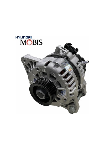Mobıs 12v Alternatör Dinamo Delco Tipi 90a Soketli 3 Fiş C-l-fr Hyundaı Accent Blue-kıa Ceed/rıo