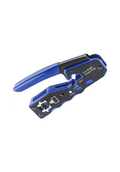 Powermaster Pm-24017 Rj45 Soket Sıkma Pensesi