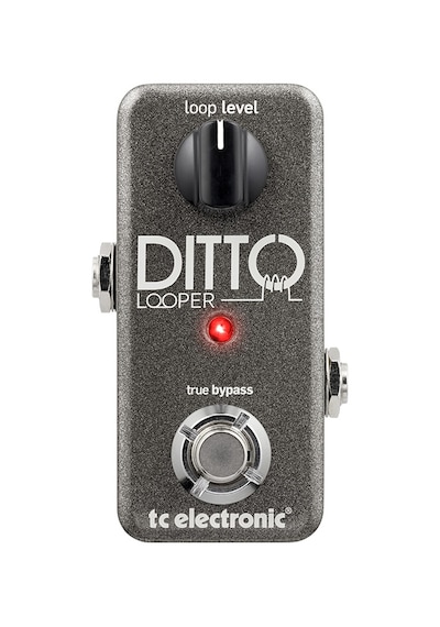Tc Electronic Ditto Looper Loop Pedalı