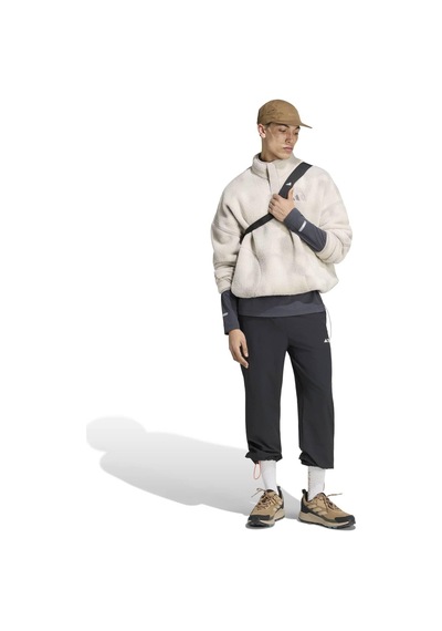 Ks2314-e Adidas Mt Ess Hp Aop Erkek Sweatshirt Krem Ks2314-e