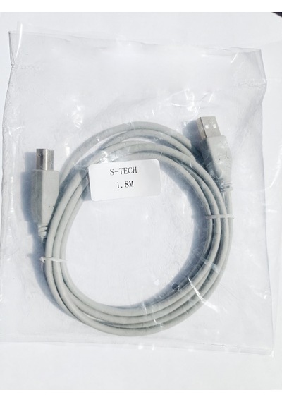 S-Tech USB Yazıcı Kablo