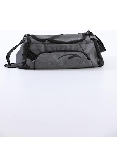 Maraton Active Unisex Basic Gri Çanta 90084 - Gri