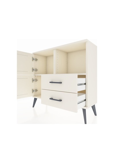 Arges Şifonyer 2 Raflı 2 Çekmeceli 2 Kapaklı 88x30x80 Aytaşı-aytaşı Aytaşı Arges Şifonyer 2 Raflı 2 Çekmeceli 2 Kapaklı 88x30x80 Aytaşı-aytaşı Aytaşı