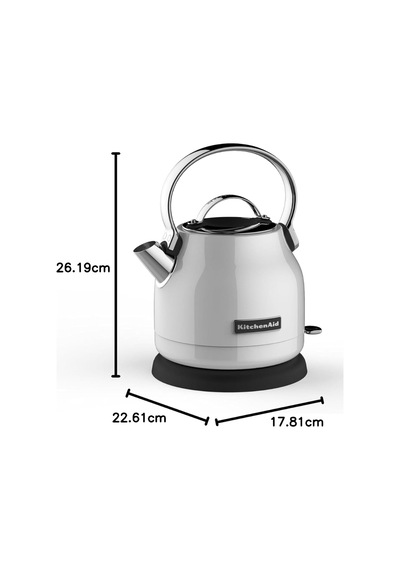 Classic 1,25 L Su Isıtıcısı 5kek1222 White-ewh