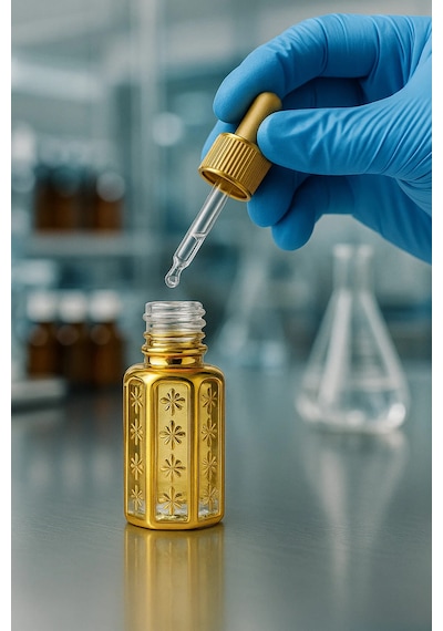 Aromenza Marakuya Oud Premium Özel Seri 6 Ml Kalıcı Ve Lüks Parfüm Esansı Baharatlı - Odunsu