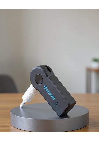 Bluetooth Aux Araç Kiti, Eller Serbest Özellikli